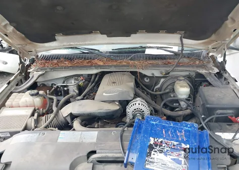 2005 Chevrolet Silverado 1500 Ls z USA, uszkodzony, nr VIN 2GCEC19T351374467